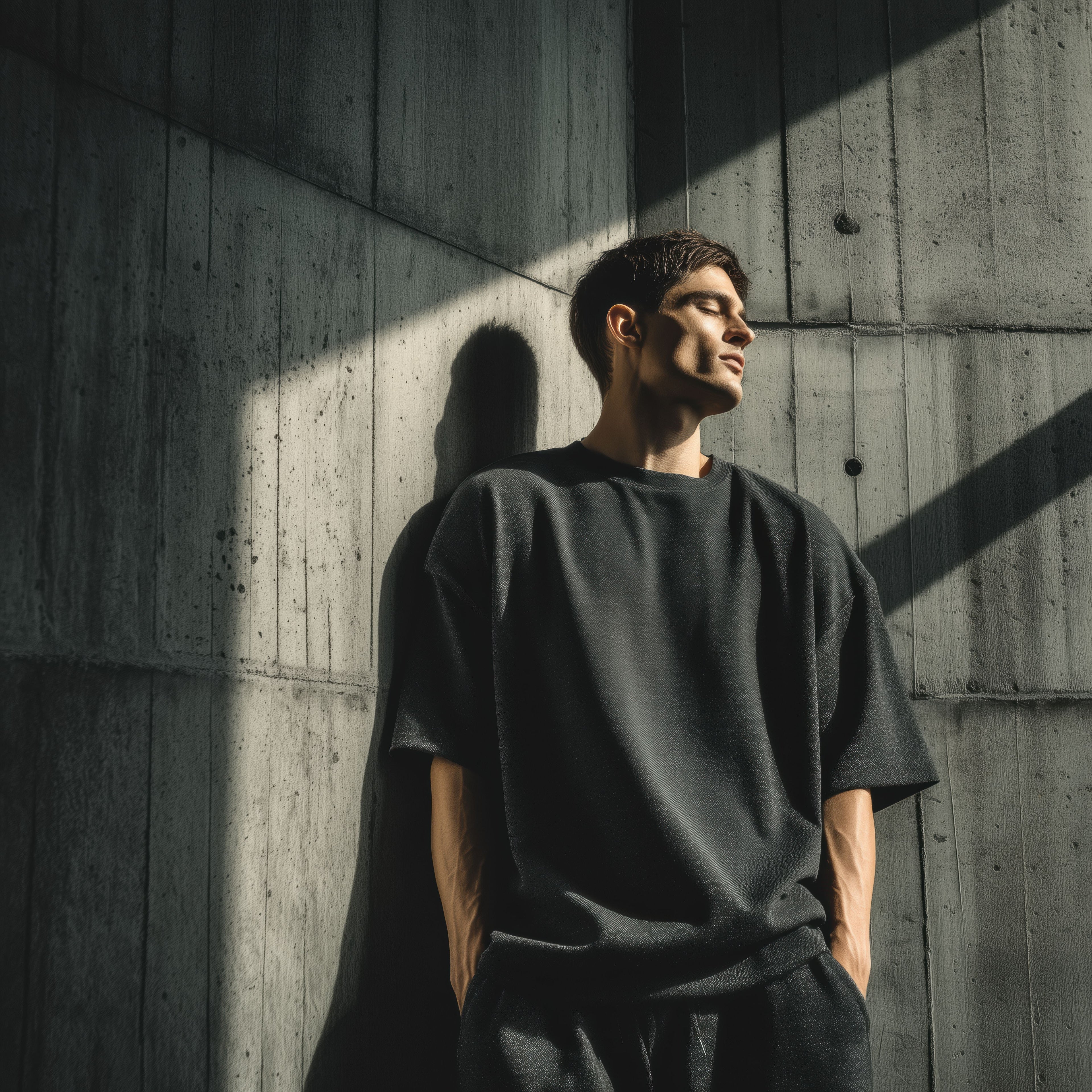 Men’s Oversized T-Shirts