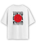 Fulloat Tokyo Osaka Signature Oversized T-Shirt