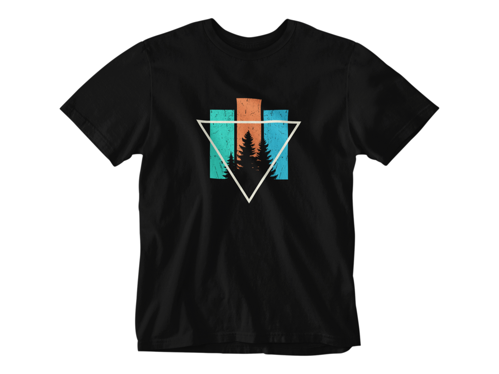 Fulloat Men's T-Shirt Pack of 3 – Black