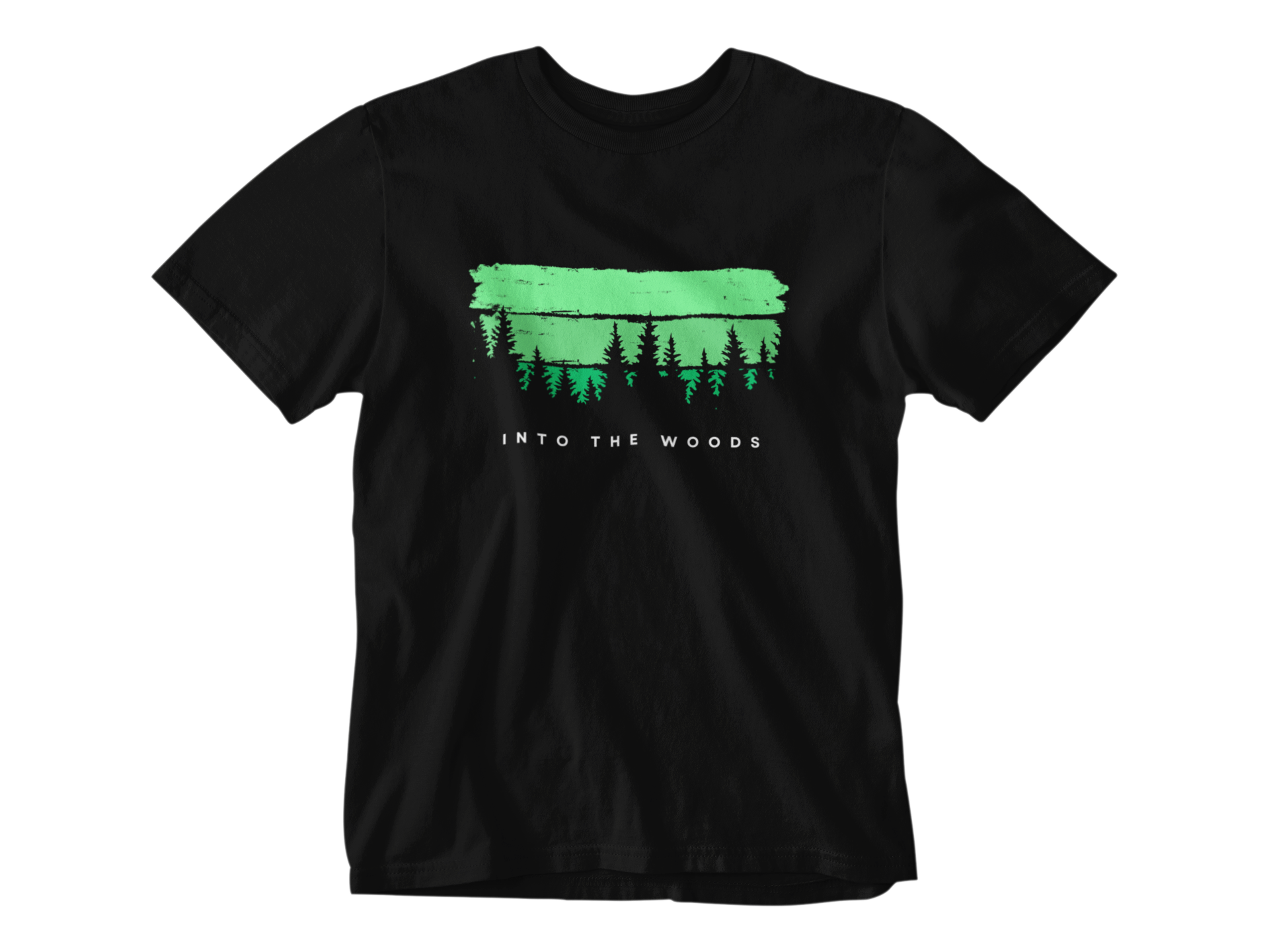 Fulloat Men's T-Shirt Pack of 3 – Black