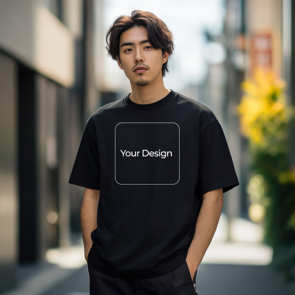 Design Your Own Tee - Made for You by Fulloat