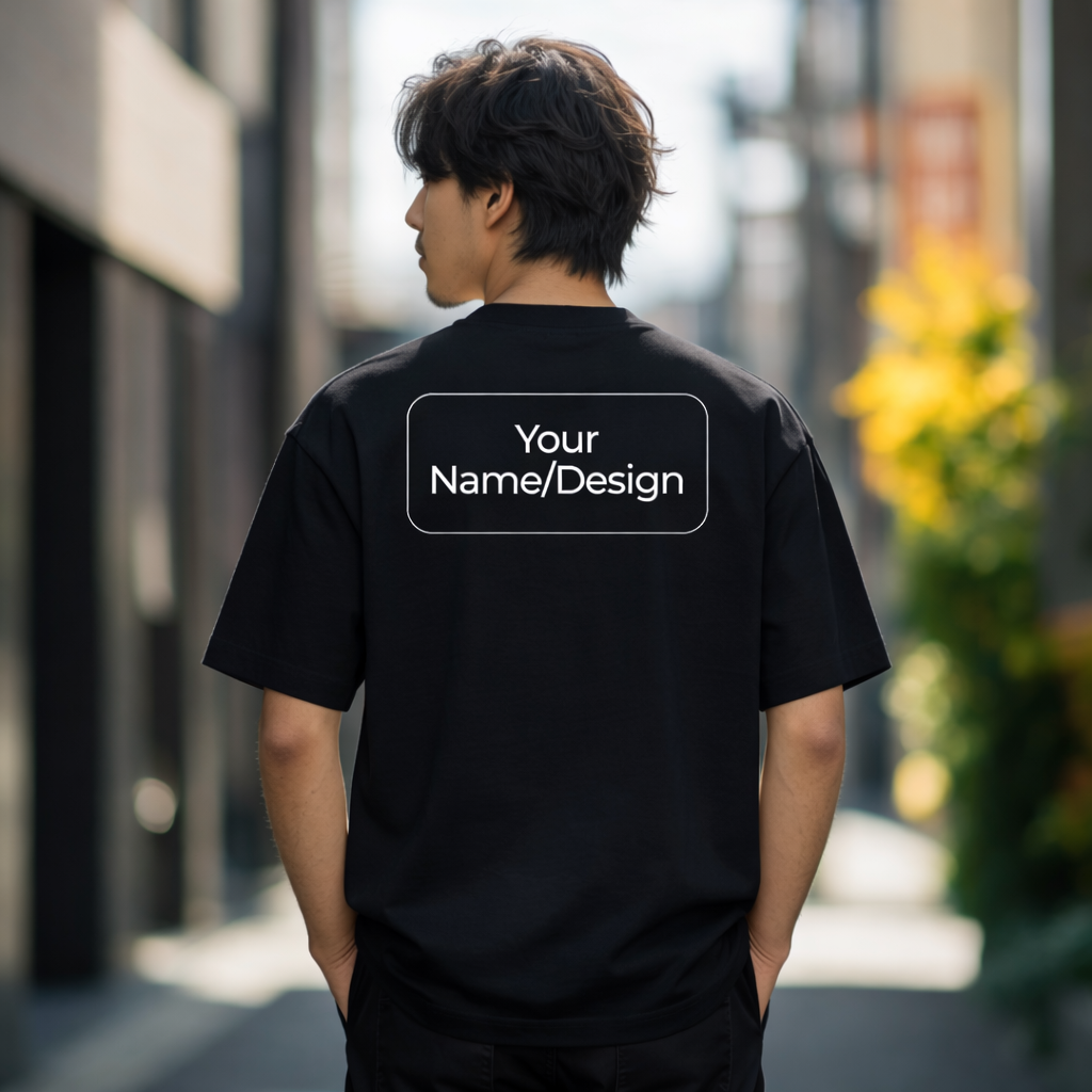Design Your Own Tee - Made for You by Fulloat