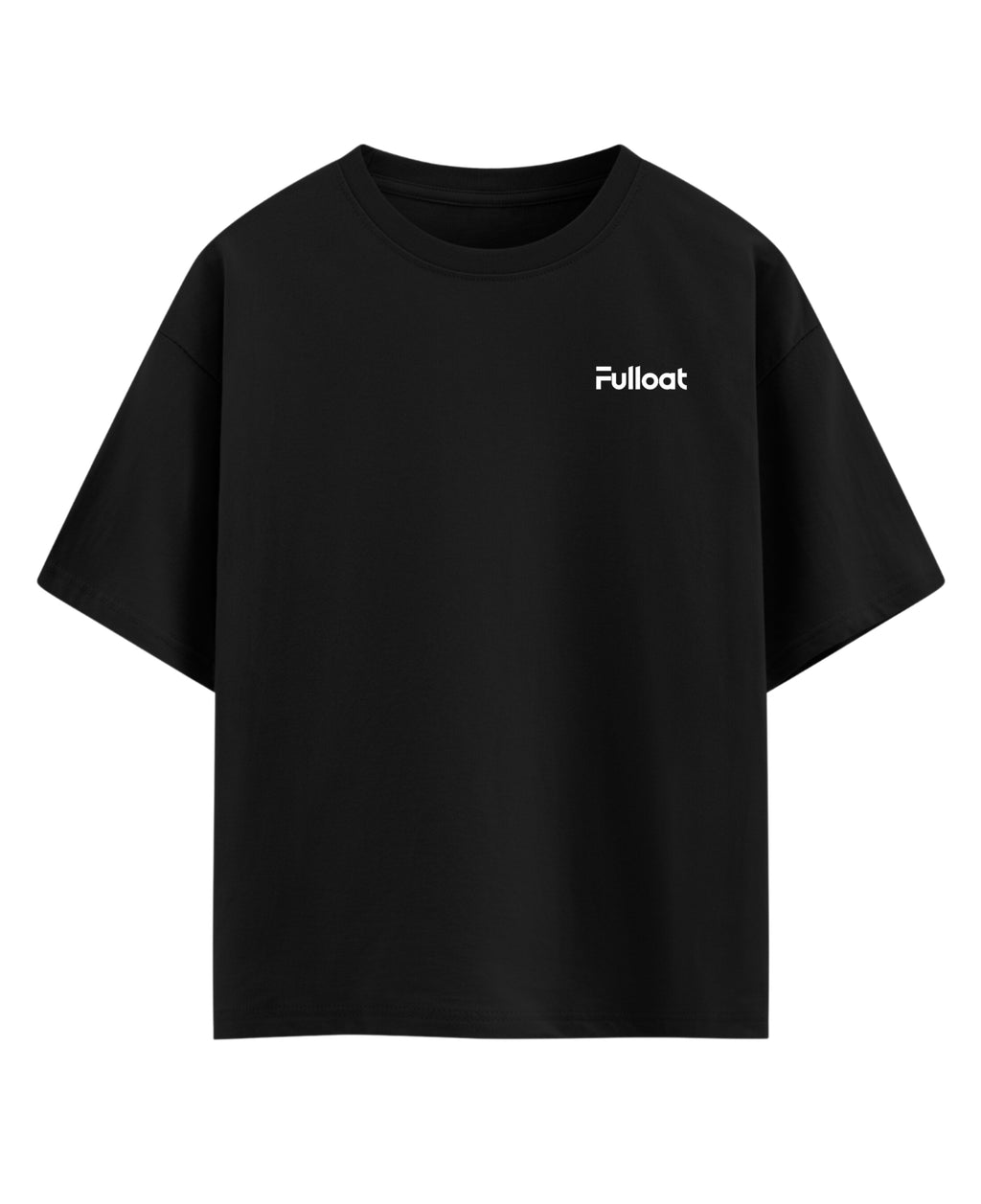 Fulloat Tokyo Illustration Signature Oversized T-Shirt