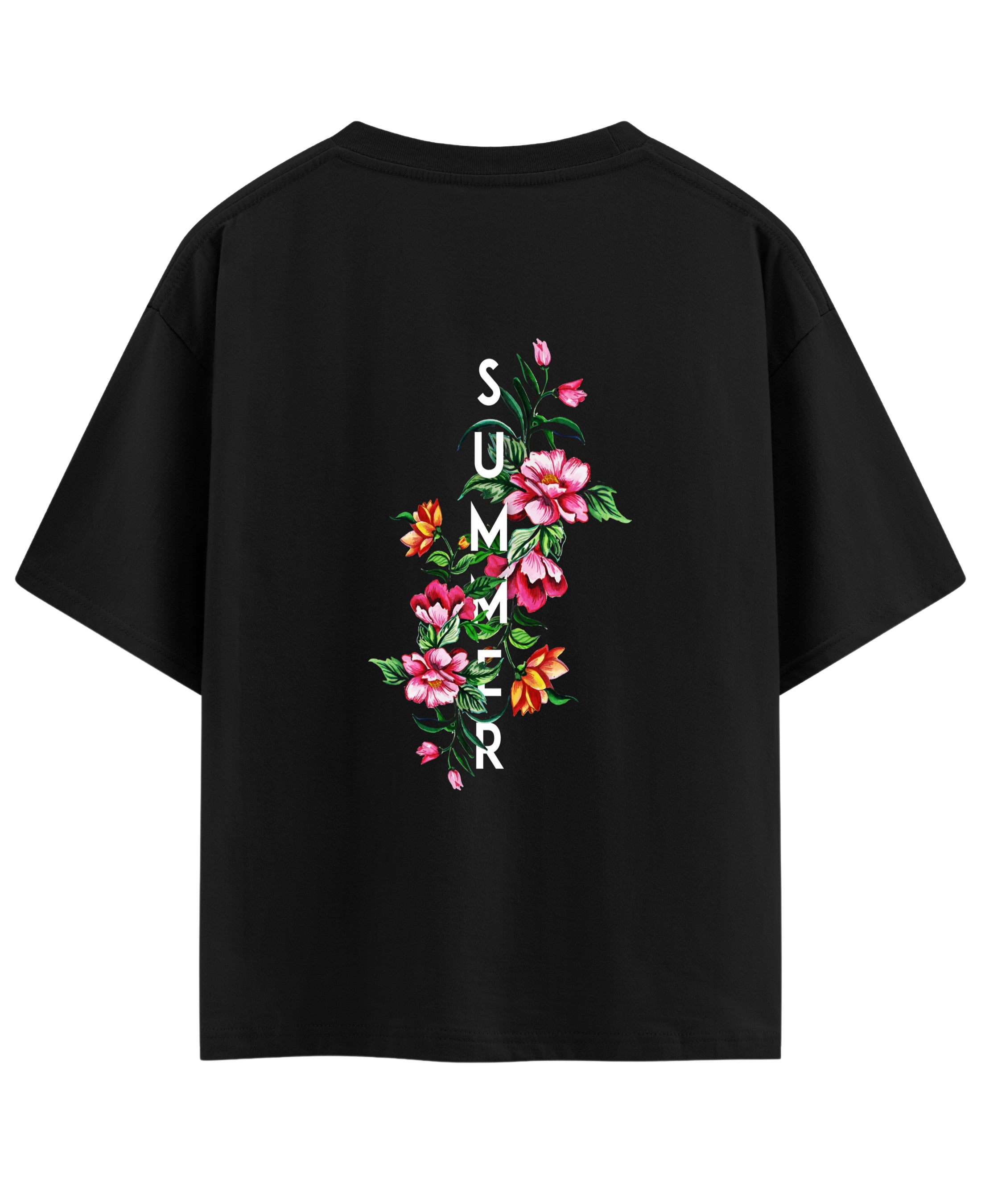 Fulloat Summer Edition Oversized T-Shirt