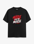Hustle for Muscle Men Classic T-Shirt