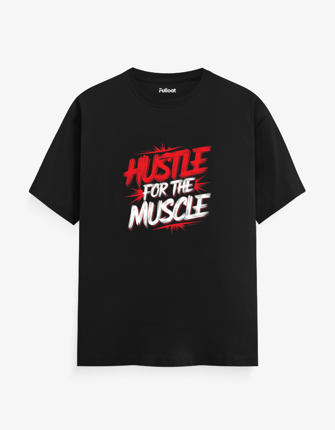 Hustle for Muscle Men Classic T-Shirt