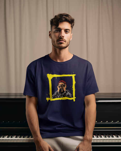 Colorful Giraffiti T-Shirt