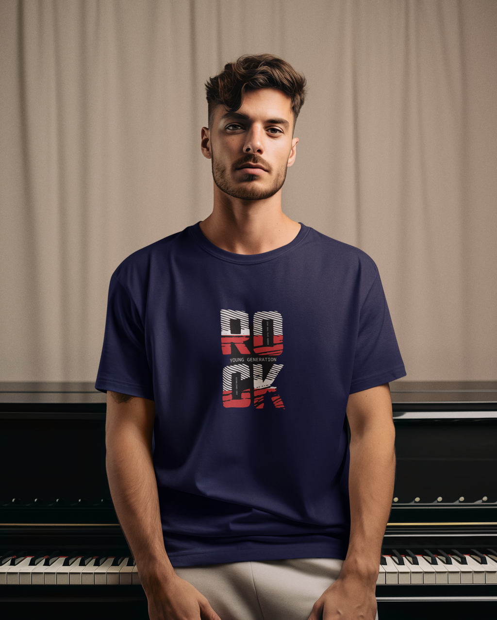 Rock YG T-Shirt
