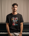 Knife Graphic Men's T-Shirt