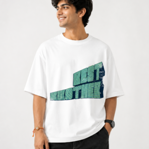 Best Brother Oversized T-Shirt - Rakshabandhan Edition
