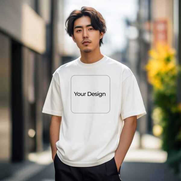 Custom Design T-Shirt