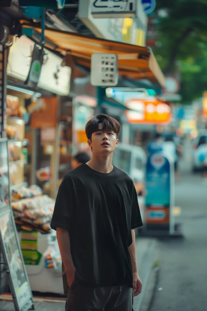 Oversized T-Shirt