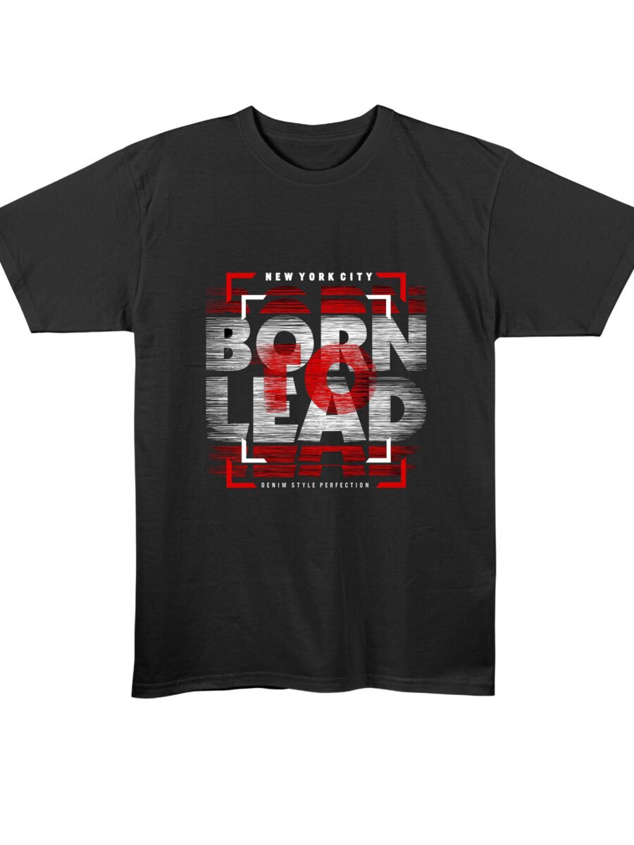 born-to-lead-classic-t-shirt