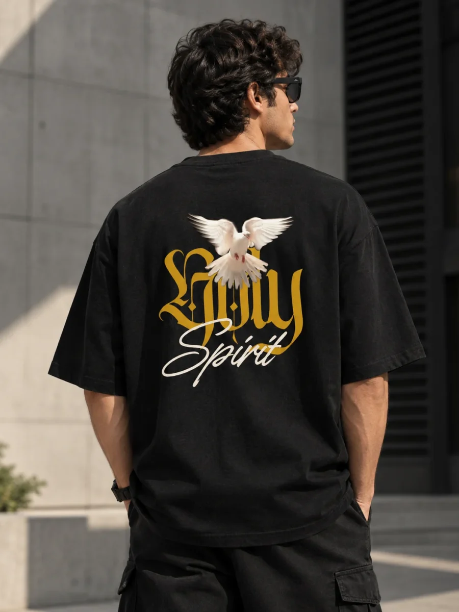 Holy Spirit Oversized T-Shirt